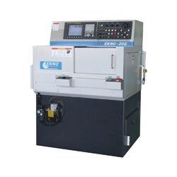 小型精密CNC排刀式車床XKNC-20G